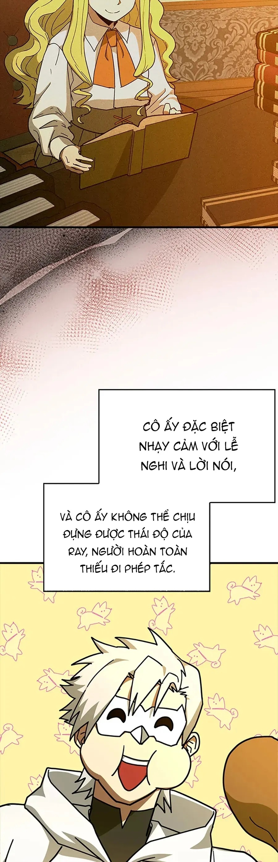 Thánh Cái Khỉ Gì, Đây Là Sức Mạnh Của Y Học Hiện Đại Chapter 119 - 29