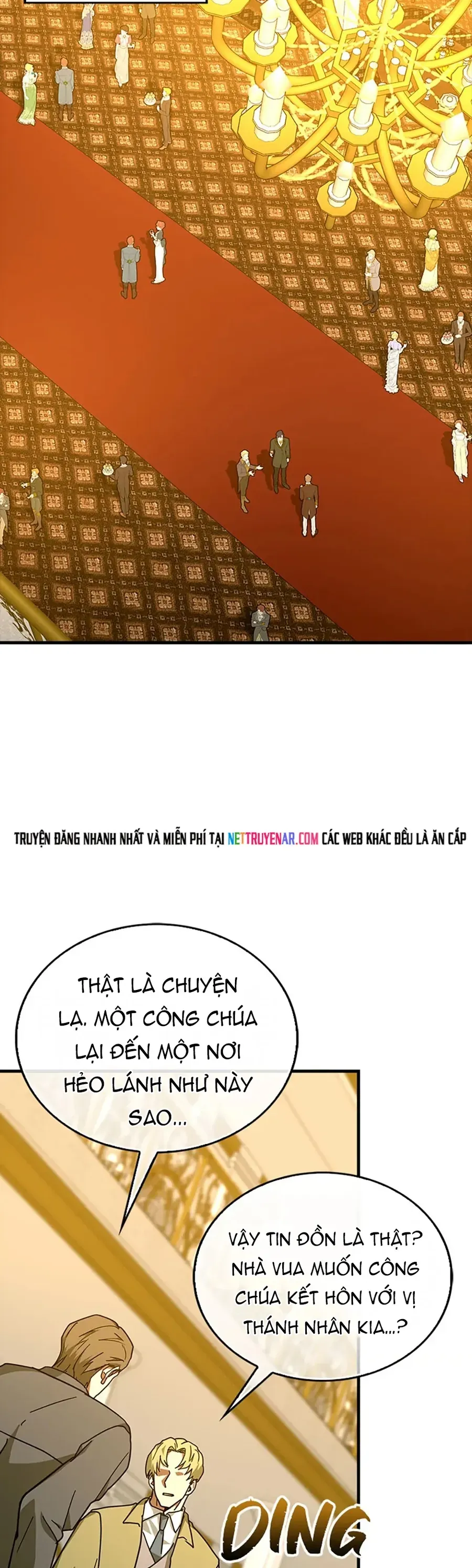 Thánh Cái Khỉ Gì, Đây Là Sức Mạnh Của Y Học Hiện Đại Chapter 119 - 35