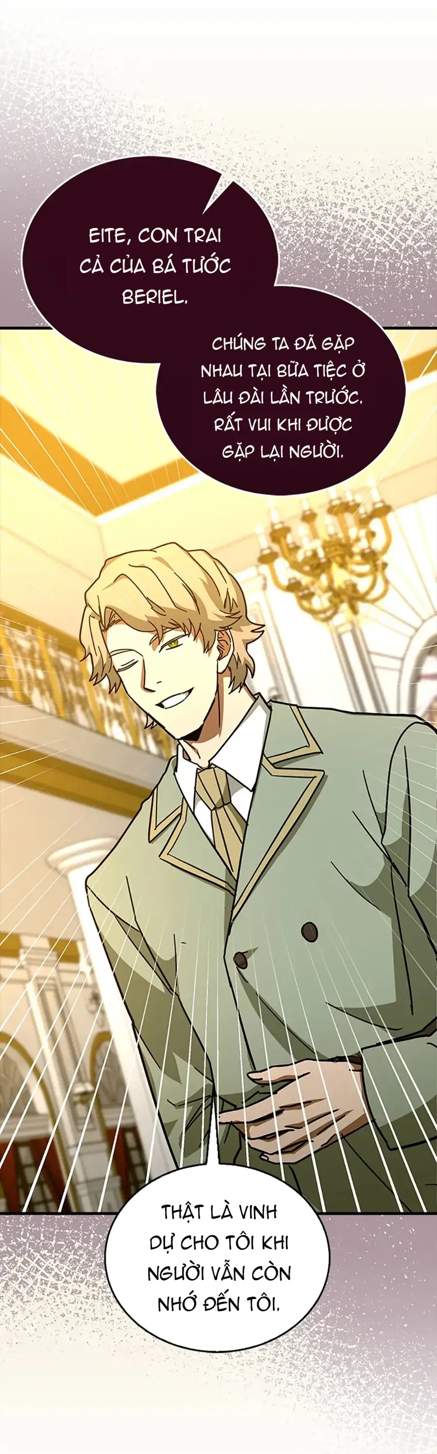 Thánh Cái Khỉ Gì, Đây Là Sức Mạnh Của Y Học Hiện Đại Chapter 119 - 38