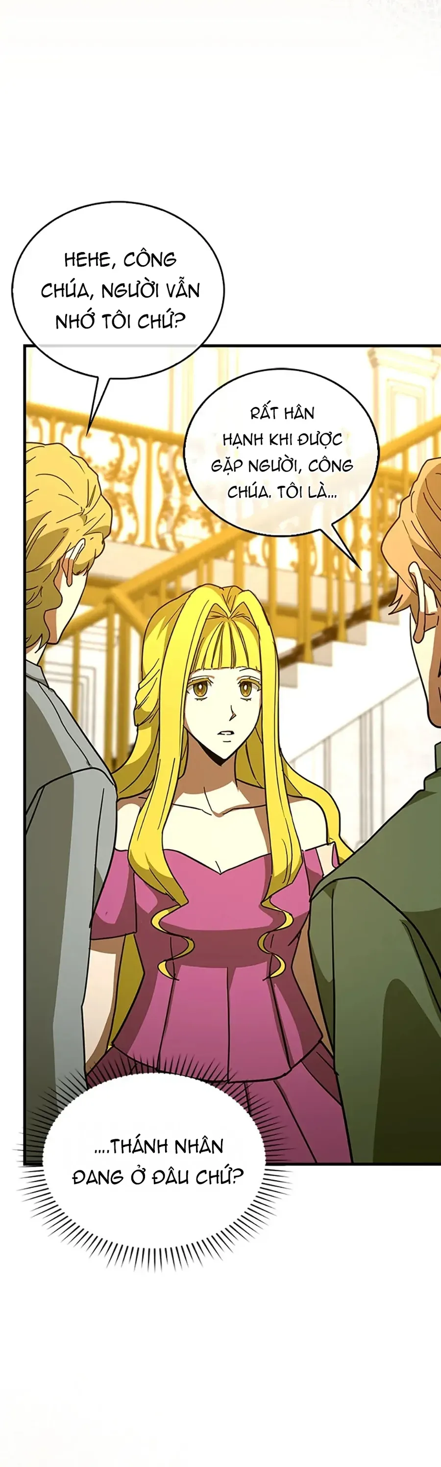 Thánh Cái Khỉ Gì, Đây Là Sức Mạnh Của Y Học Hiện Đại Chapter 119 - 39