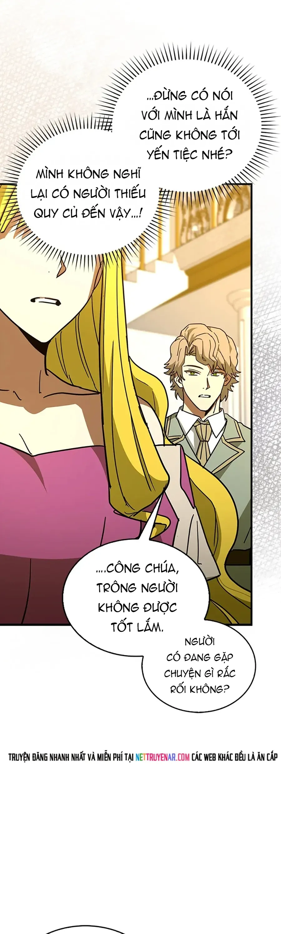 Thánh Cái Khỉ Gì, Đây Là Sức Mạnh Của Y Học Hiện Đại Chapter 119 - 40