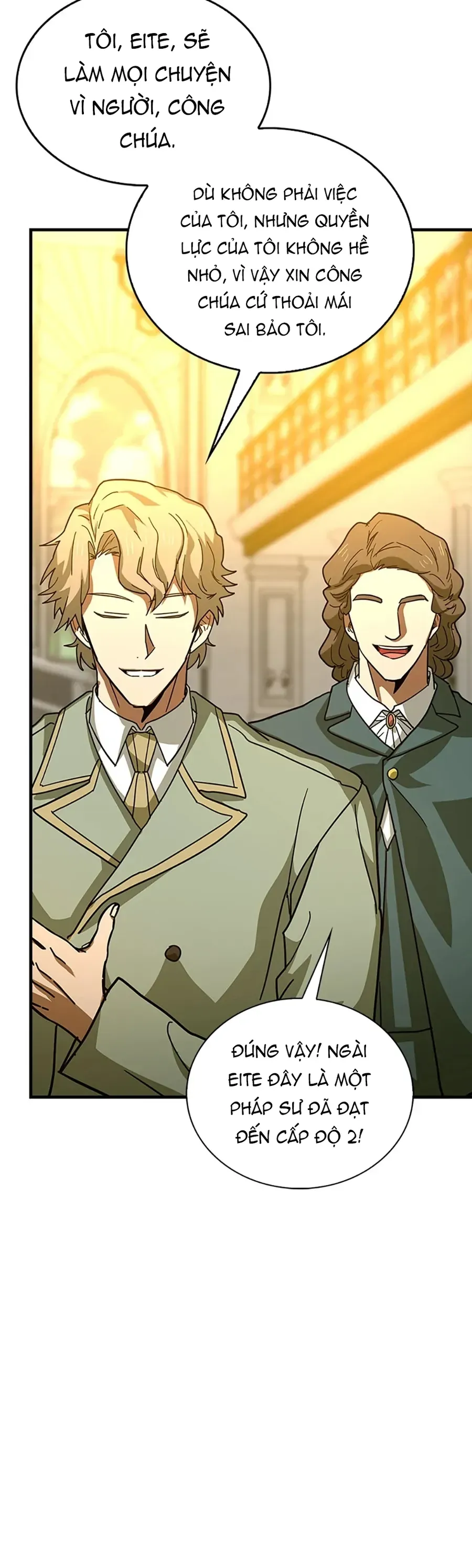 Thánh Cái Khỉ Gì, Đây Là Sức Mạnh Của Y Học Hiện Đại Chapter 119 - 41