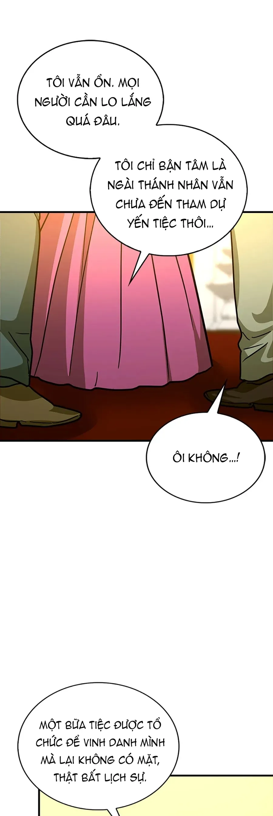 Thánh Cái Khỉ Gì, Đây Là Sức Mạnh Của Y Học Hiện Đại Chapter 119 - 42