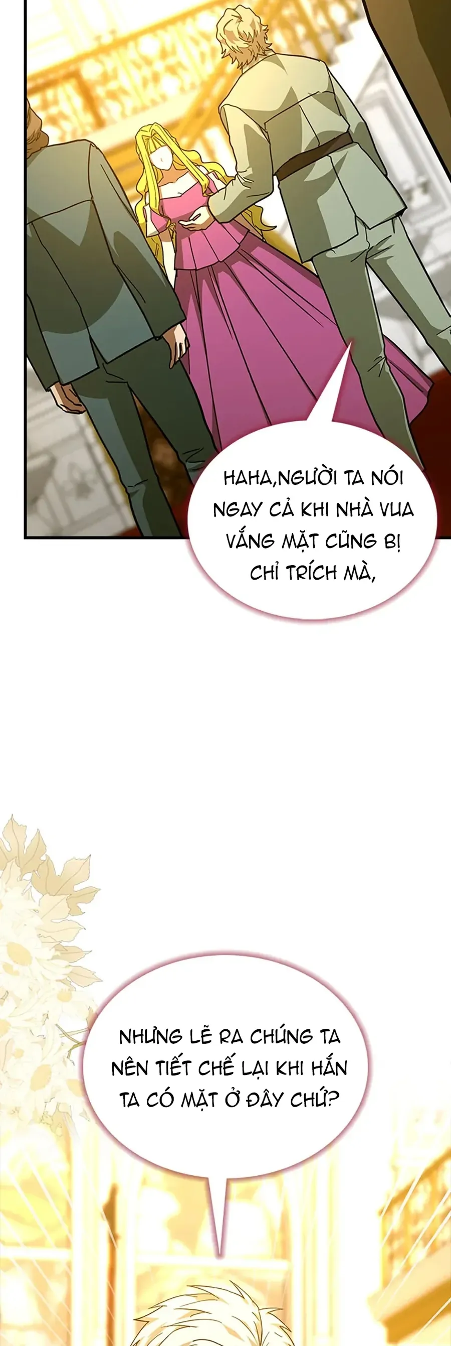 Thánh Cái Khỉ Gì, Đây Là Sức Mạnh Của Y Học Hiện Đại Chapter 119 - 45