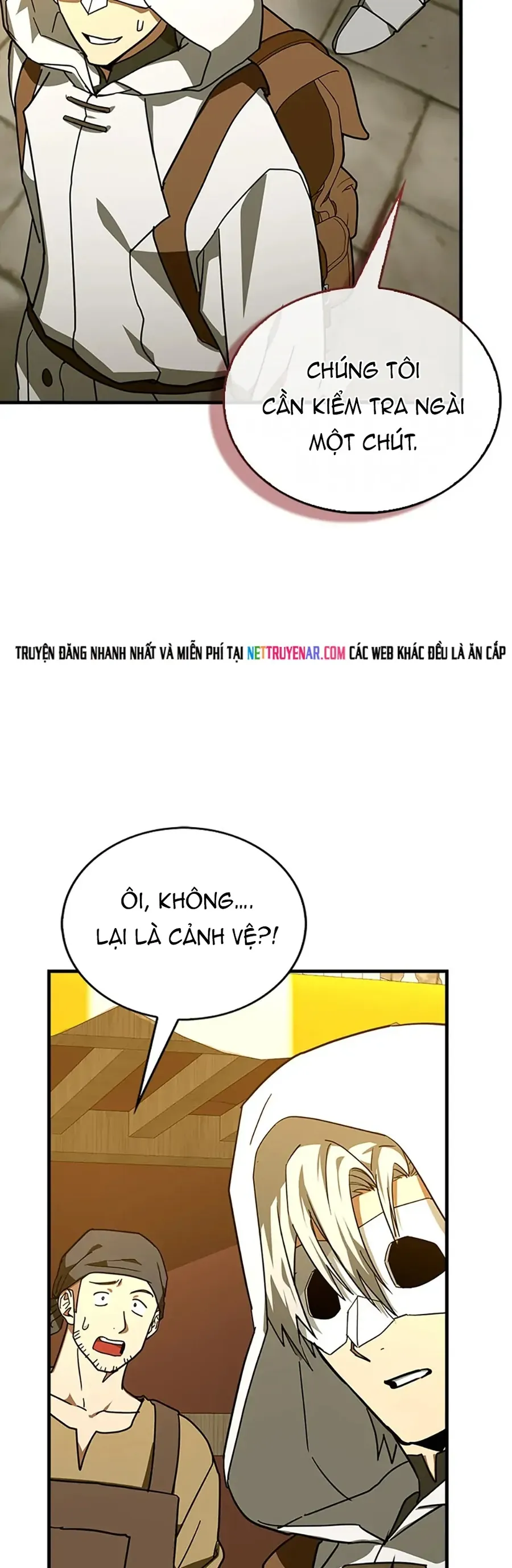 Thánh Cái Khỉ Gì, Đây Là Sức Mạnh Của Y Học Hiện Đại Chapter 119 - 6