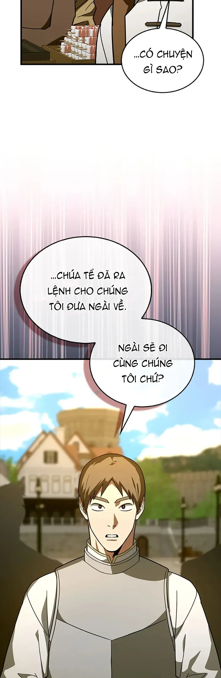 Thánh Cái Khỉ Gì, Đây Là Sức Mạnh Của Y Học Hiện Đại Chapter 119 - 7