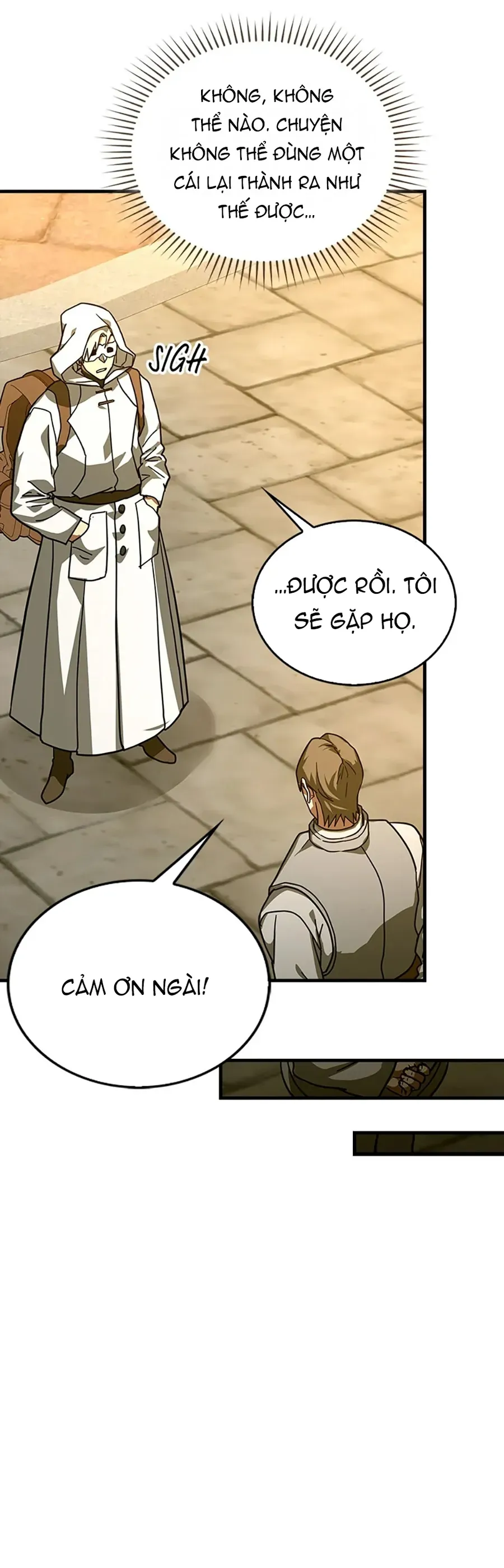 Thánh Cái Khỉ Gì, Đây Là Sức Mạnh Của Y Học Hiện Đại Chapter 119 - 10