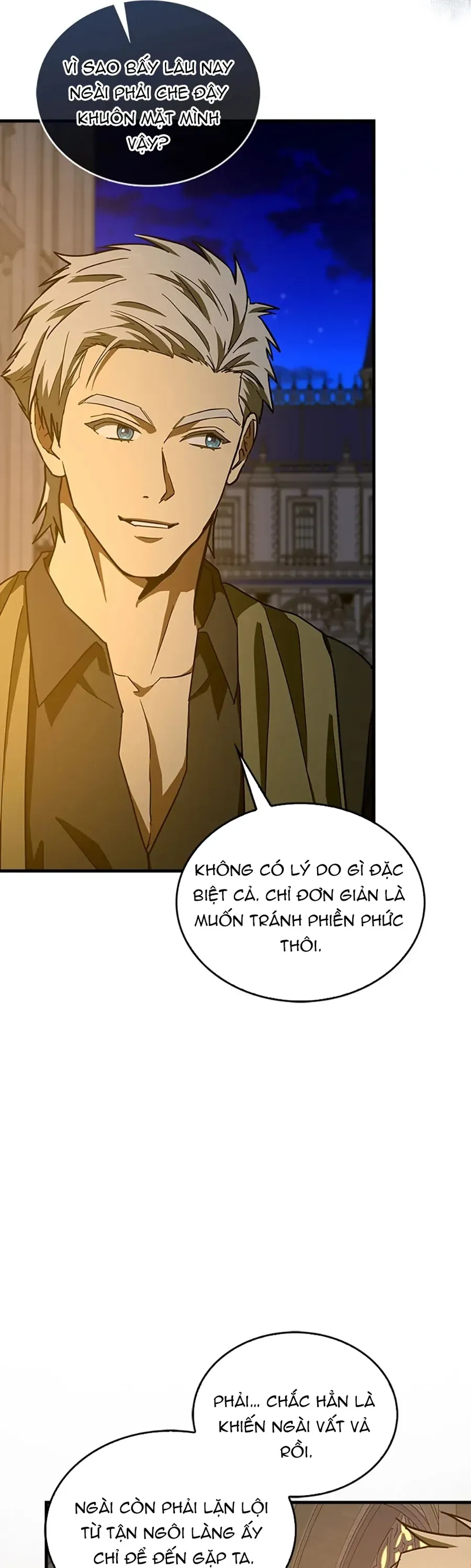 Thánh Cái Khỉ Gì, Đây Là Sức Mạnh Của Y Học Hiện Đại Chapter 120 - 18