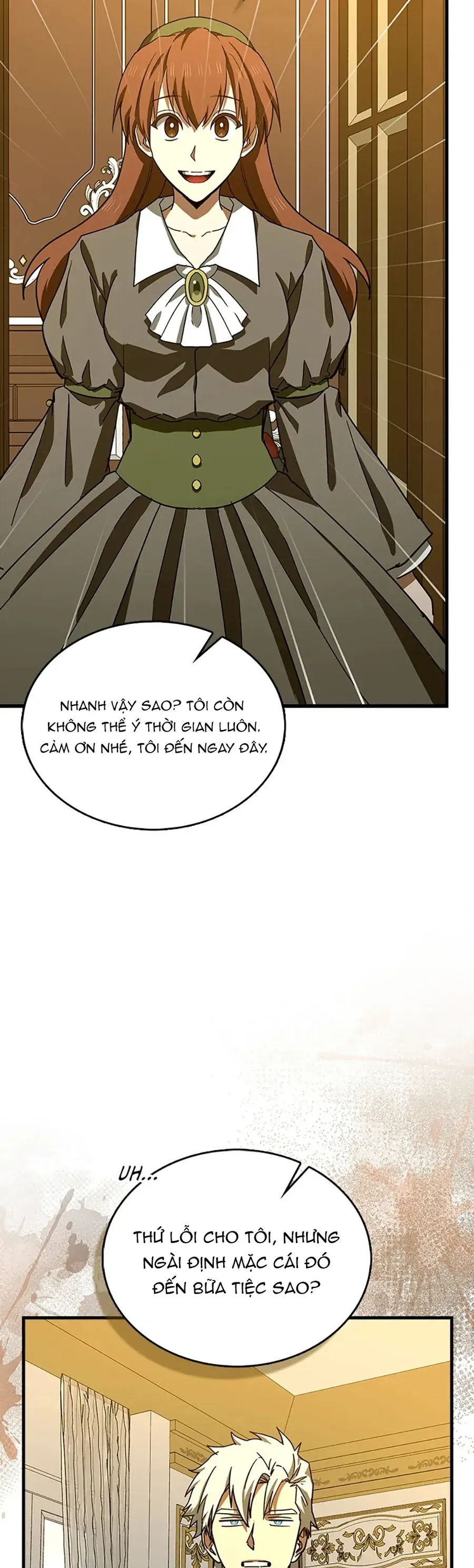 Thánh Cái Khỉ Gì, Đây Là Sức Mạnh Của Y Học Hiện Đại Chapter 120 - 3