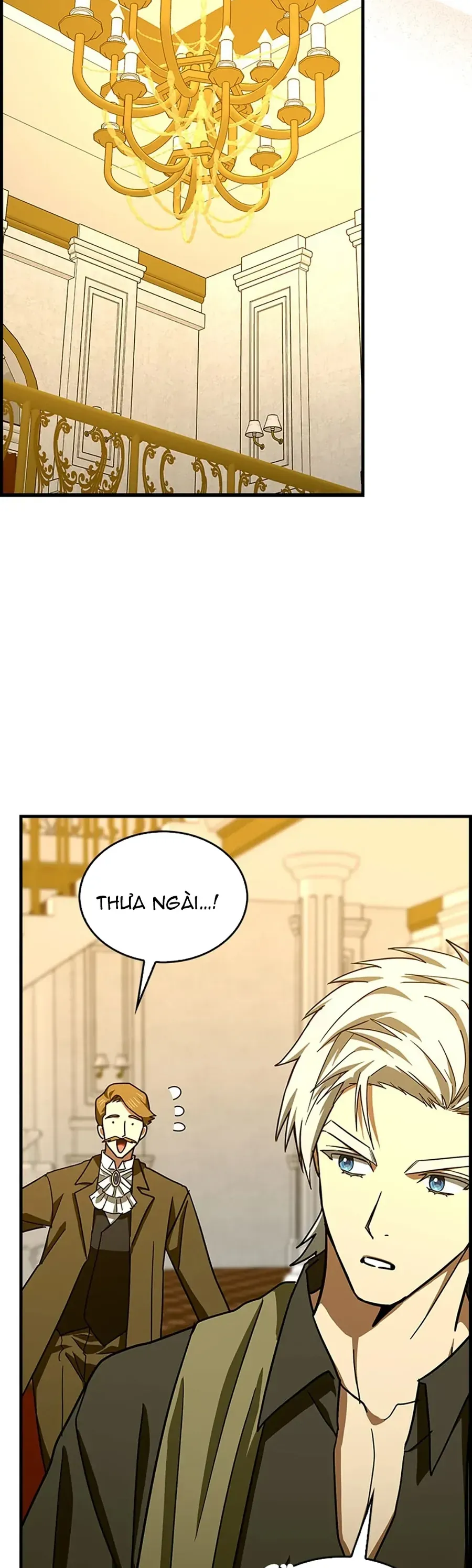 Thánh Cái Khỉ Gì, Đây Là Sức Mạnh Của Y Học Hiện Đại Chapter 120 - 39