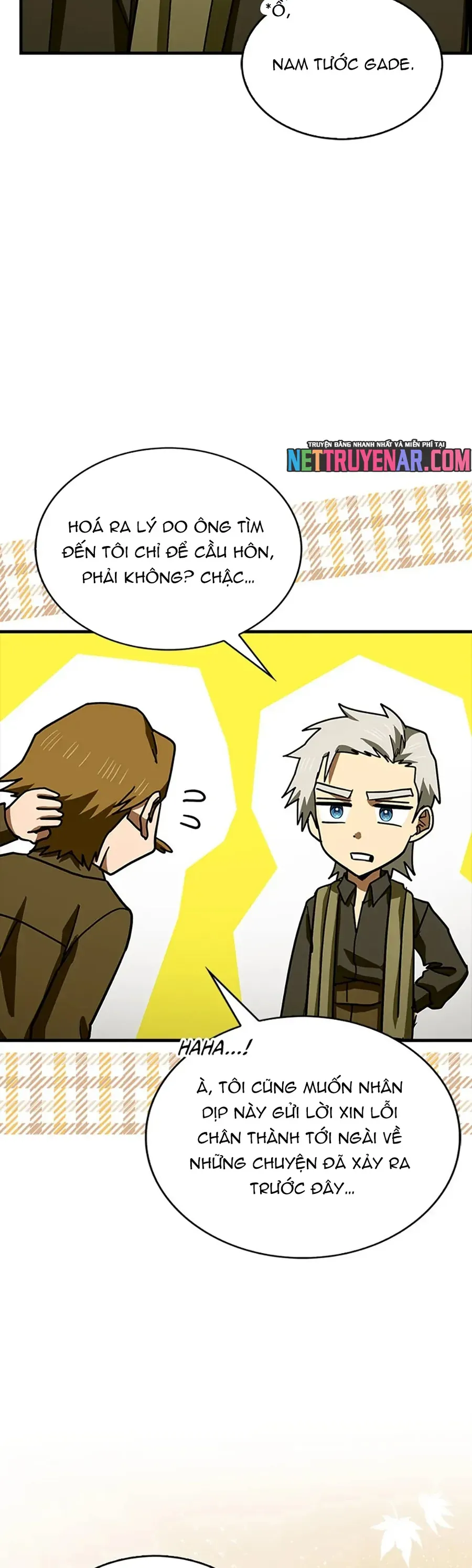 Thánh Cái Khỉ Gì, Đây Là Sức Mạnh Của Y Học Hiện Đại Chapter 120 - 40