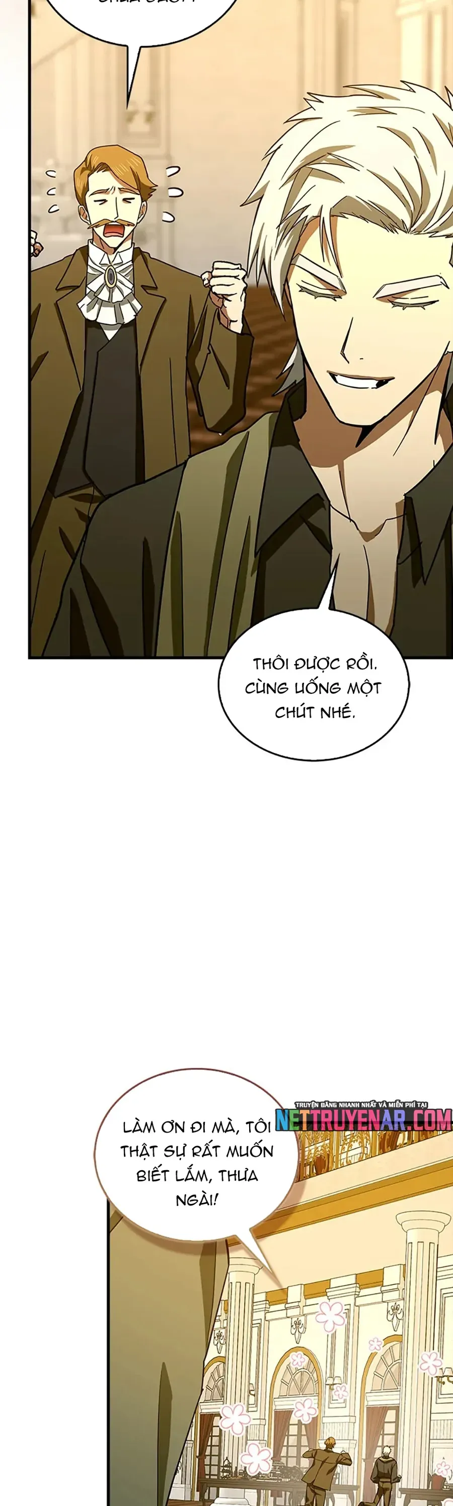 Thánh Cái Khỉ Gì, Đây Là Sức Mạnh Của Y Học Hiện Đại Chapter 120 - 42