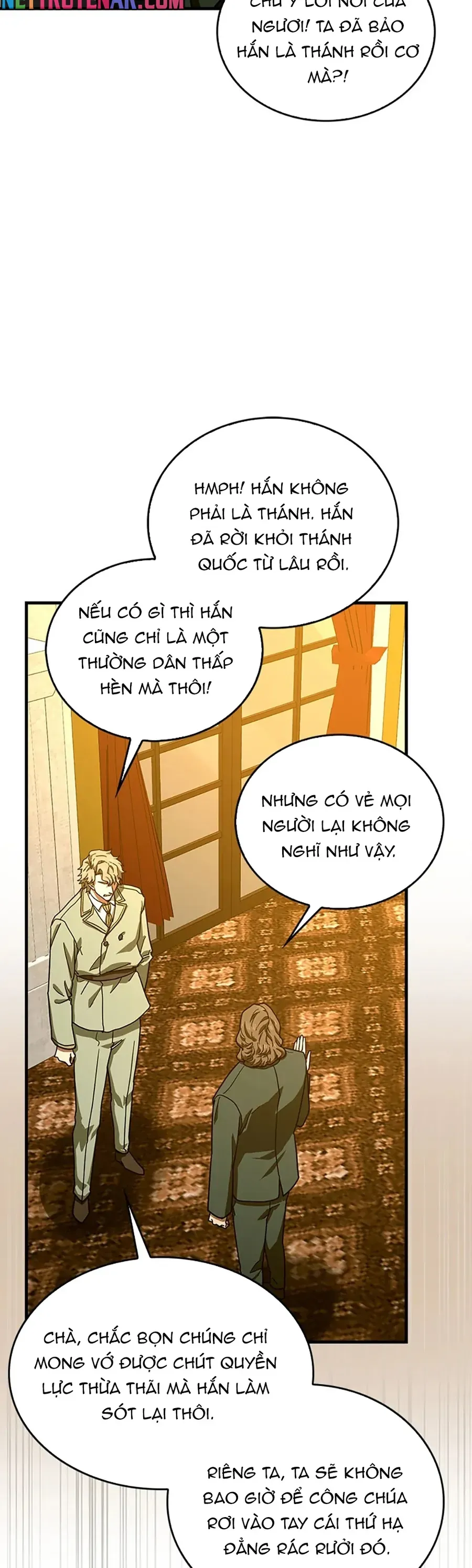 Thánh Cái Khỉ Gì, Đây Là Sức Mạnh Của Y Học Hiện Đại Chapter 120 - 44