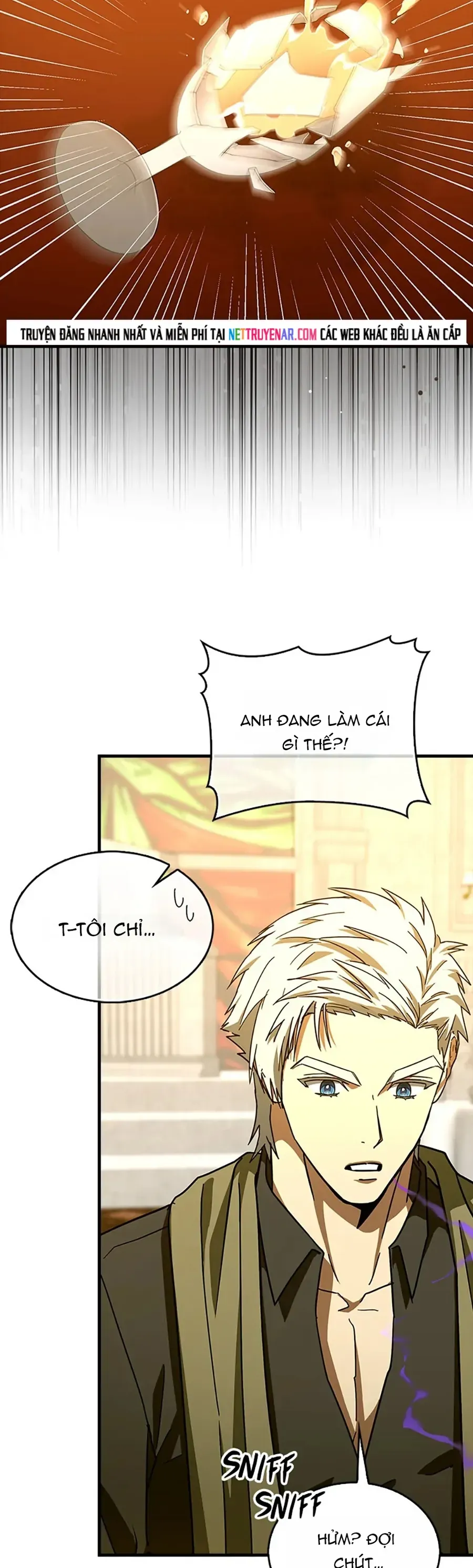 Thánh Cái Khỉ Gì, Đây Là Sức Mạnh Của Y Học Hiện Đại Chapter 121 - 11