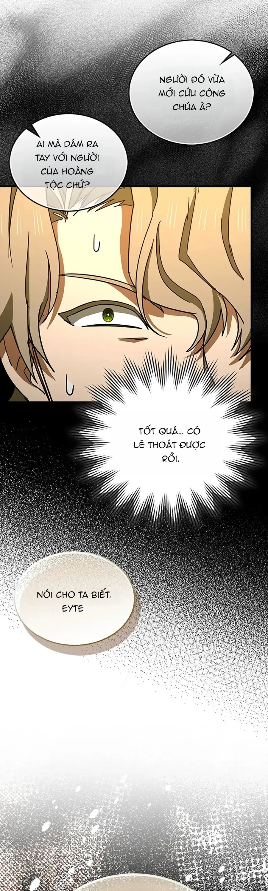 Thánh Cái Khỉ Gì, Đây Là Sức Mạnh Của Y Học Hiện Đại Chapter 121 - 14