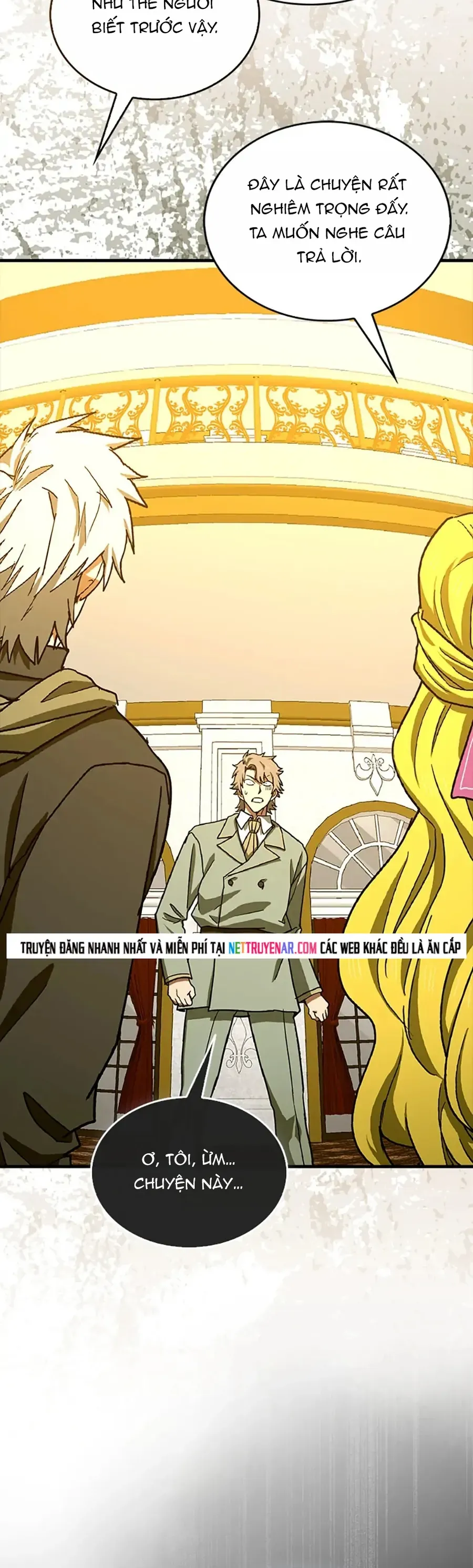 Thánh Cái Khỉ Gì, Đây Là Sức Mạnh Của Y Học Hiện Đại Chapter 121 - 17