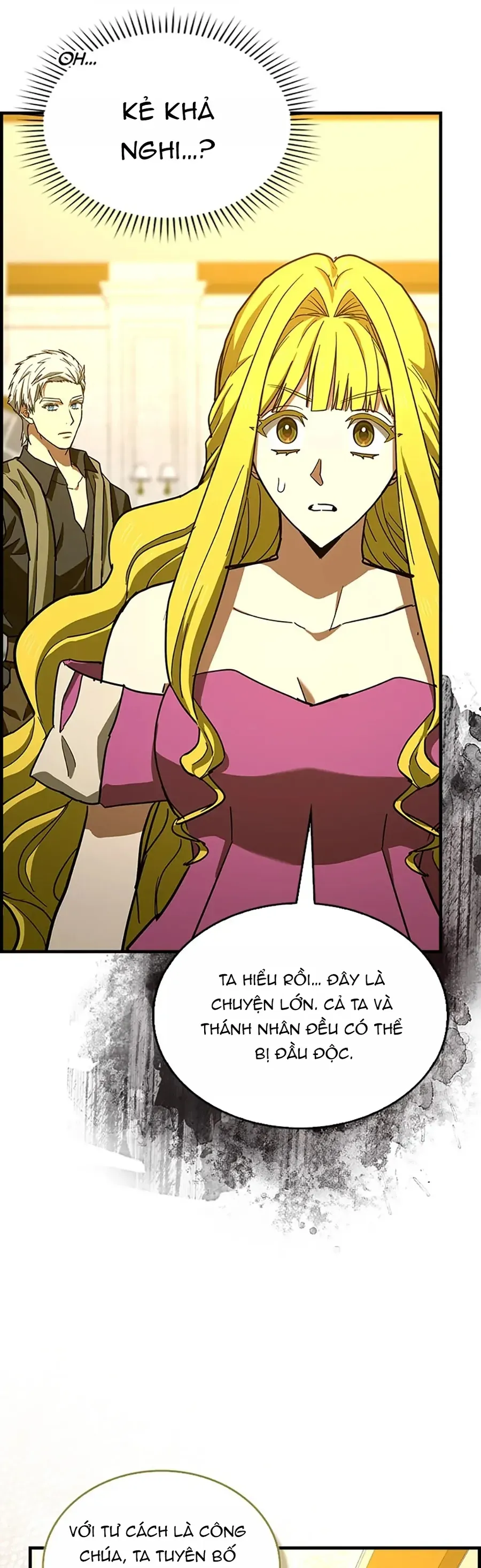 Thánh Cái Khỉ Gì, Đây Là Sức Mạnh Của Y Học Hiện Đại Chapter 121 - 19