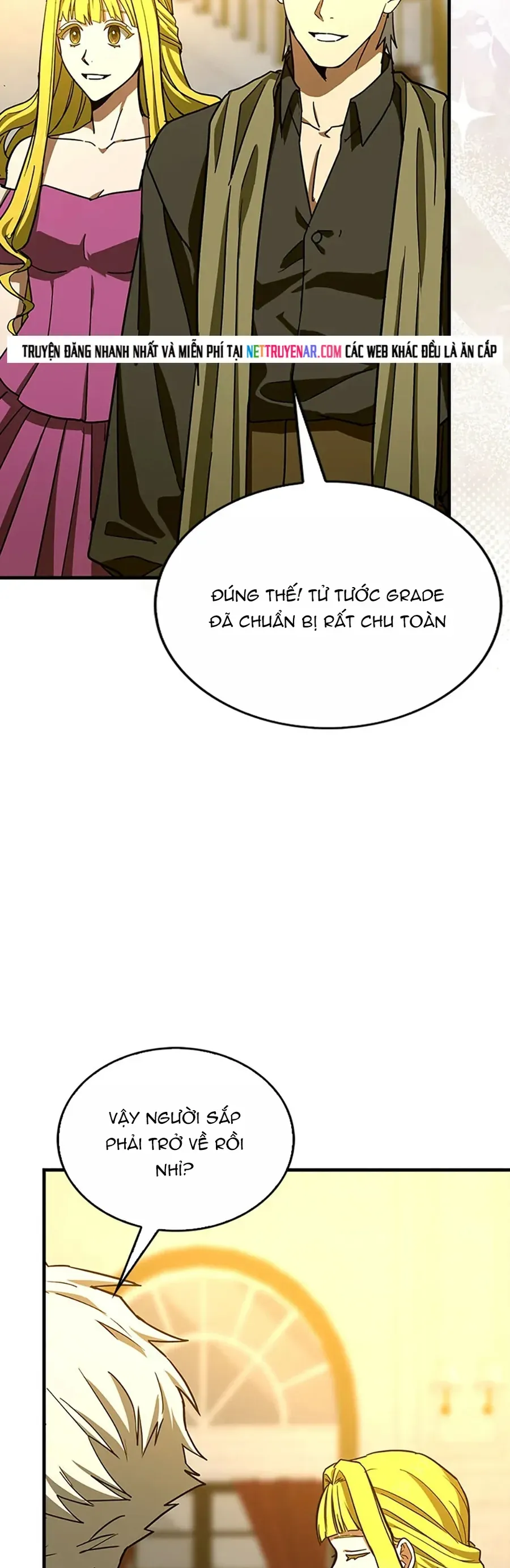 Thánh Cái Khỉ Gì, Đây Là Sức Mạnh Của Y Học Hiện Đại Chapter 121 - 3