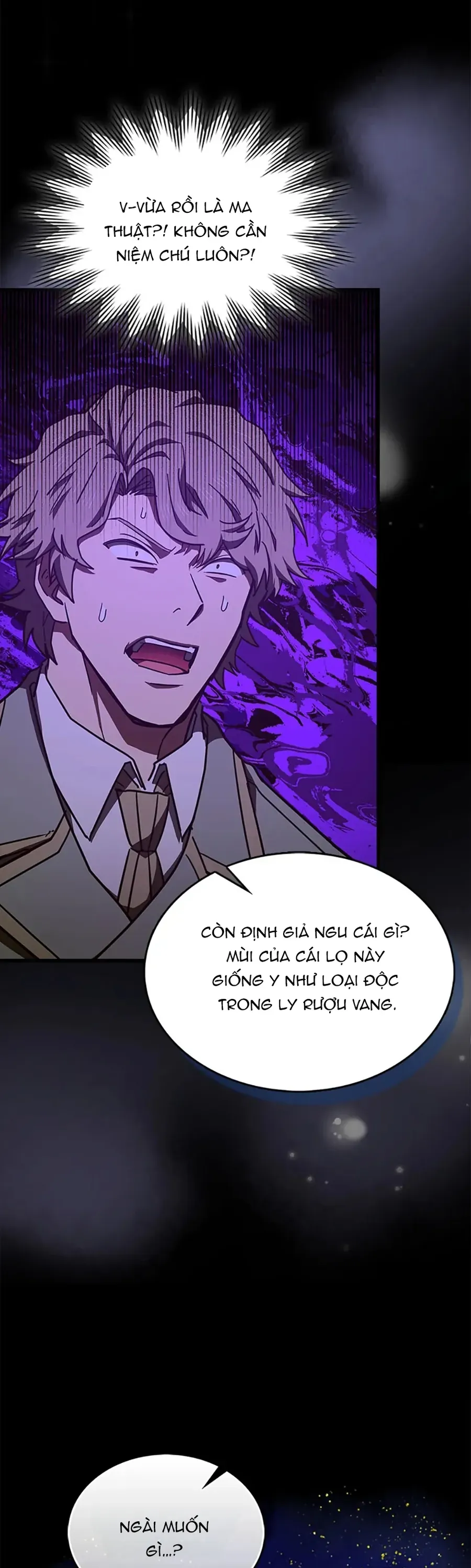 Thánh Cái Khỉ Gì, Đây Là Sức Mạnh Của Y Học Hiện Đại Chapter 121 - 30