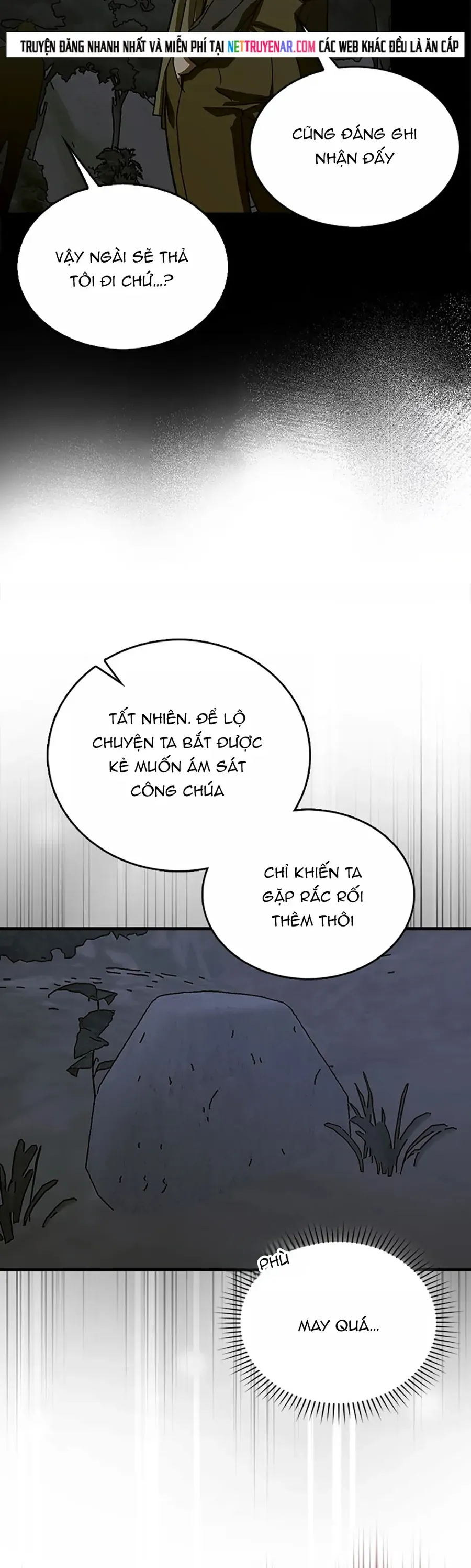 Thánh Cái Khỉ Gì, Đây Là Sức Mạnh Của Y Học Hiện Đại Chapter 121 - 32