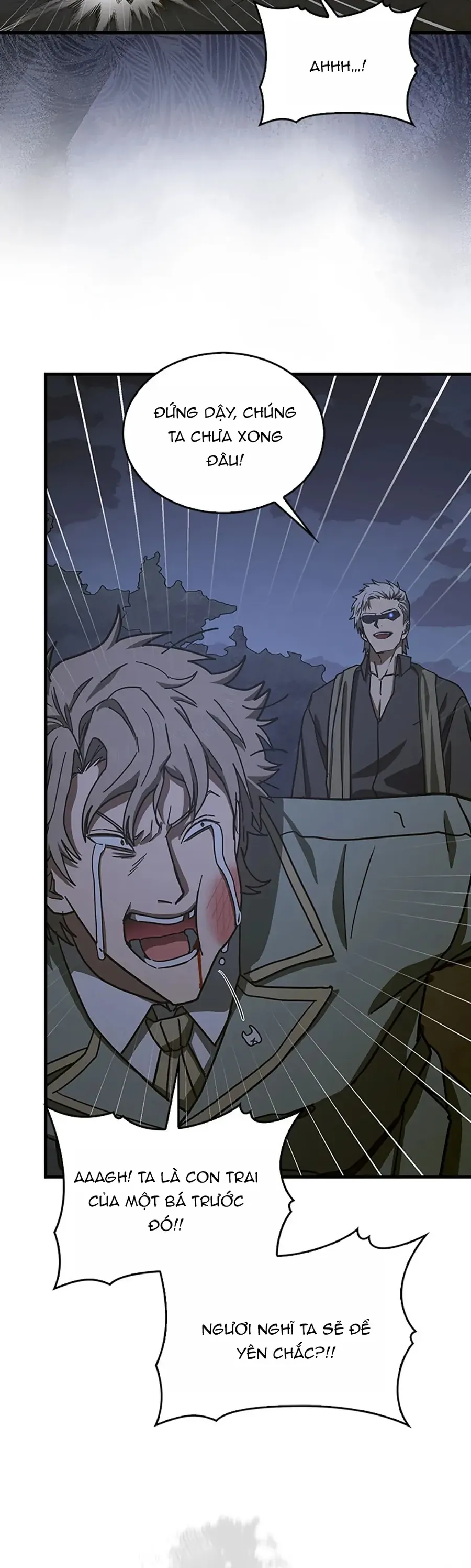 Thánh Cái Khỉ Gì, Đây Là Sức Mạnh Của Y Học Hiện Đại Chapter 121 - 36