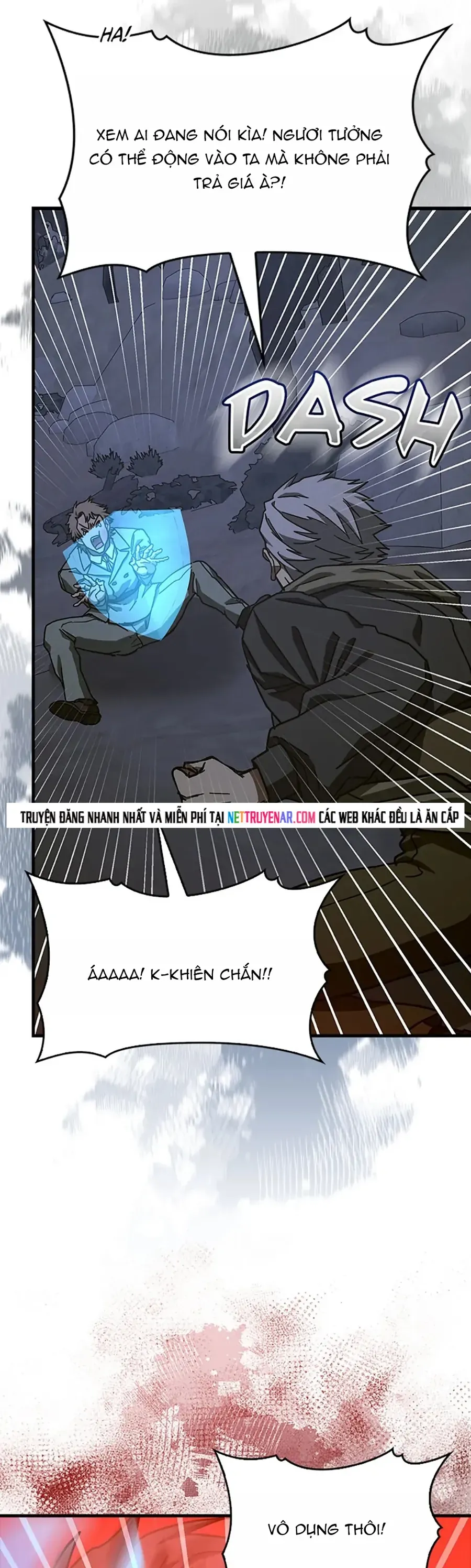 Thánh Cái Khỉ Gì, Đây Là Sức Mạnh Của Y Học Hiện Đại Chapter 121 - 37