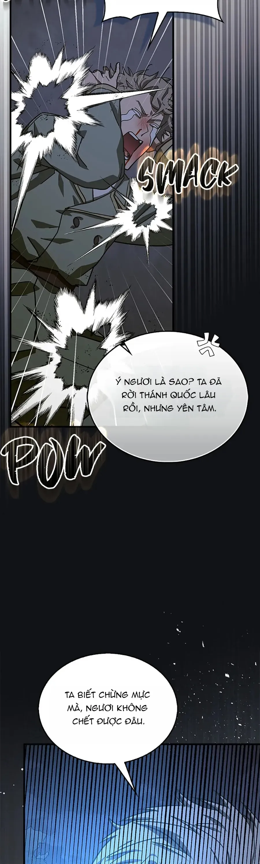Thánh Cái Khỉ Gì, Đây Là Sức Mạnh Của Y Học Hiện Đại Chapter 121 - 39