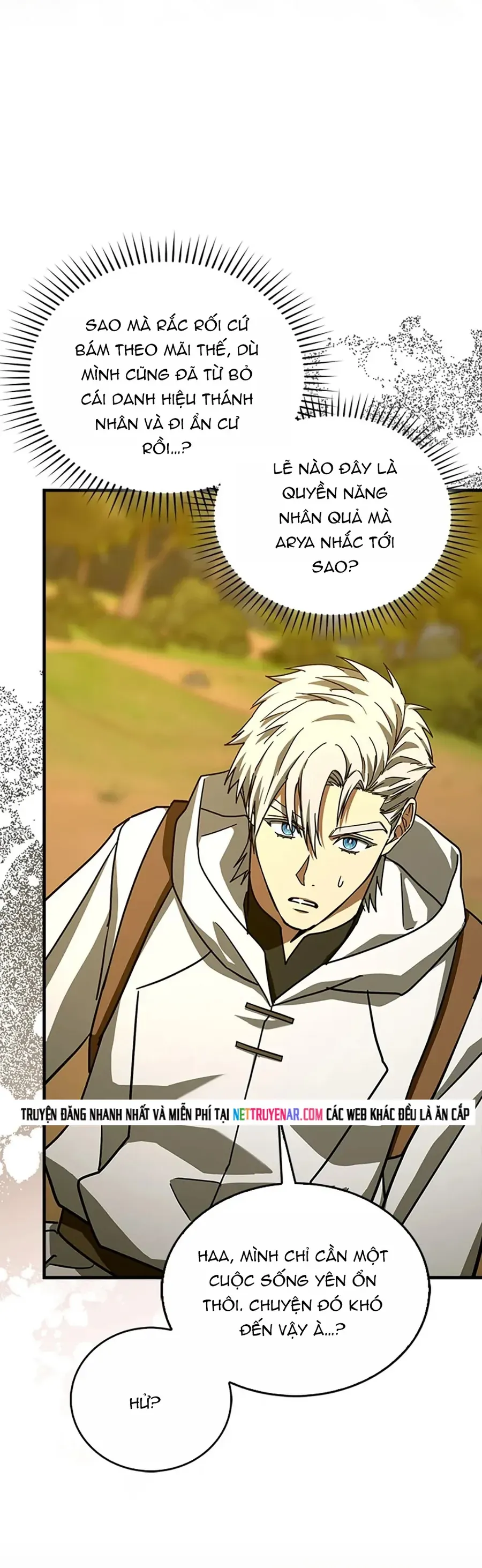 Thánh Cái Khỉ Gì, Đây Là Sức Mạnh Của Y Học Hiện Đại Chapter 121 - 45