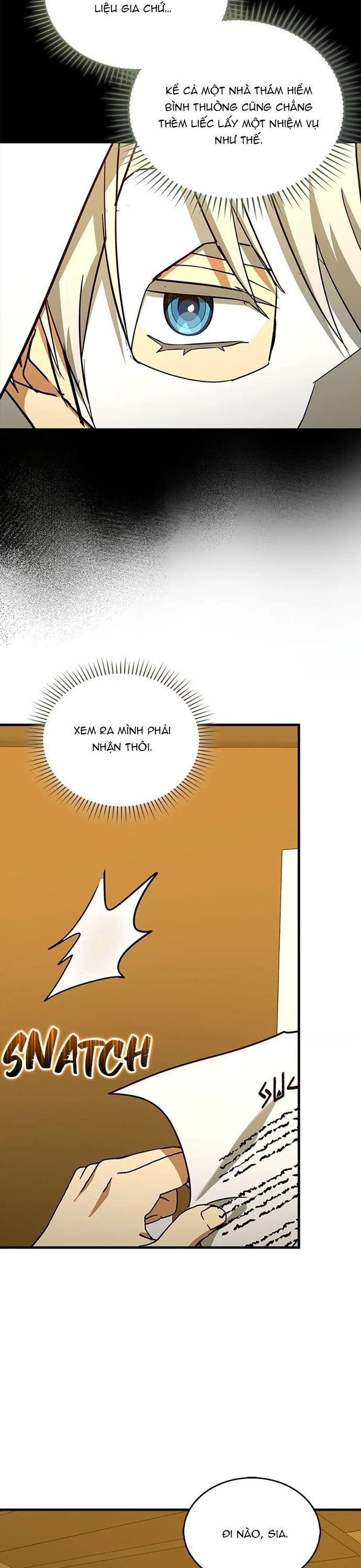 Thánh Cái Khỉ Gì, Đây Là Sức Mạnh Của Y Học Hiện Đại Chapter 122.1 - 11