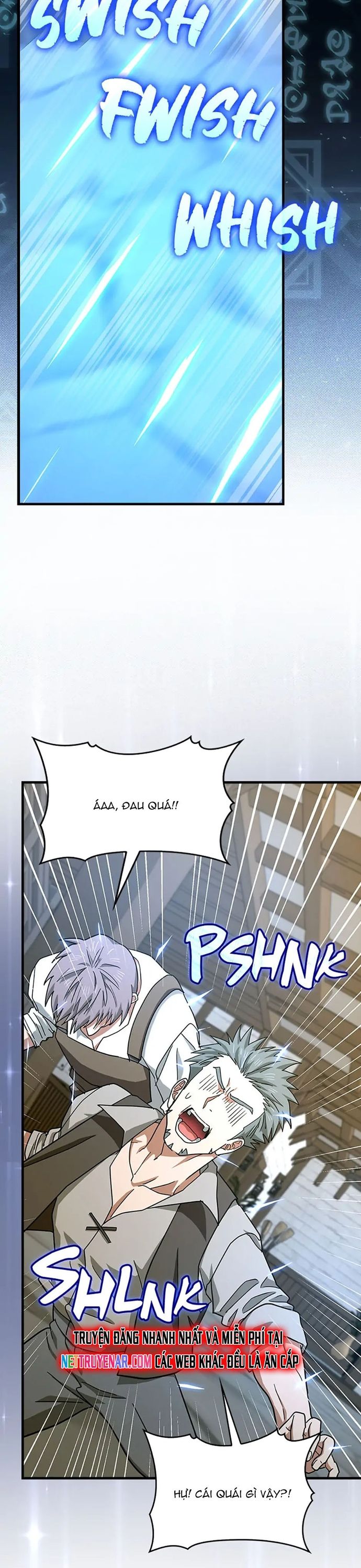 Thánh Cái Khỉ Gì, Đây Là Sức Mạnh Của Y Học Hiện Đại Chapter 122.1 - 13