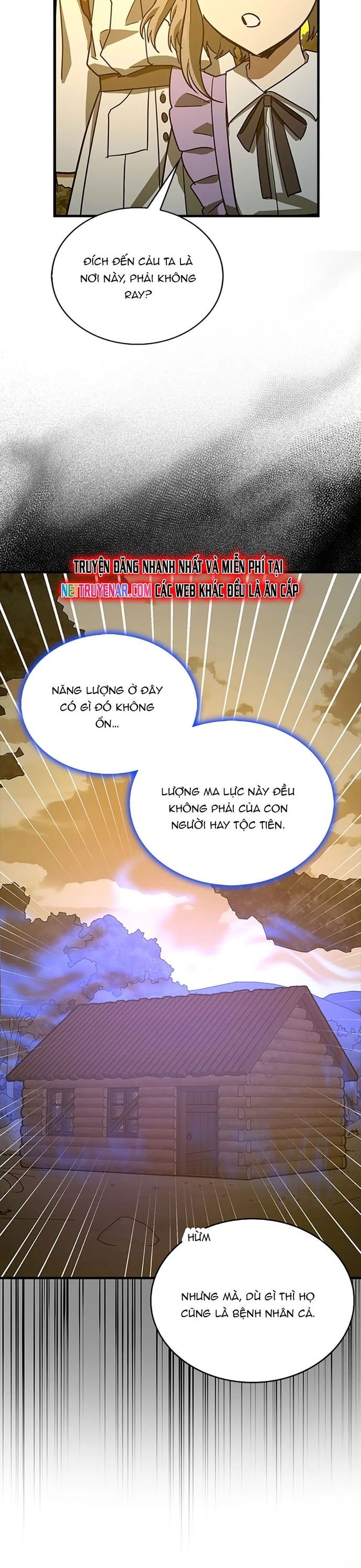 Thánh Cái Khỉ Gì, Đây Là Sức Mạnh Của Y Học Hiện Đại Chapter 122.1 - 17