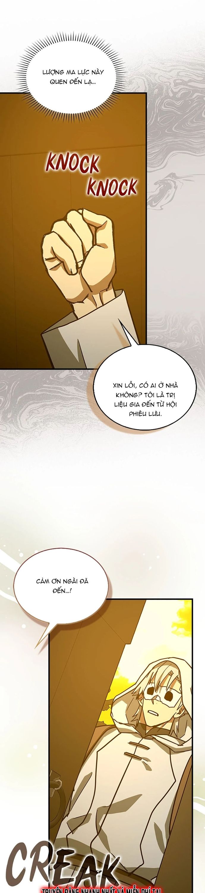 Thánh Cái Khỉ Gì, Đây Là Sức Mạnh Của Y Học Hiện Đại Chapter 122.1 - 18