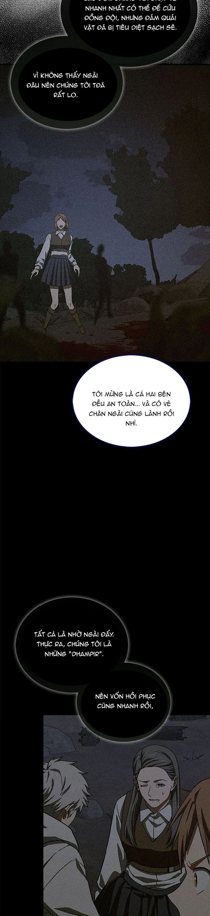 Thánh Cái Khỉ Gì, Đây Là Sức Mạnh Của Y Học Hiện Đại Chapter 122.1 - 20