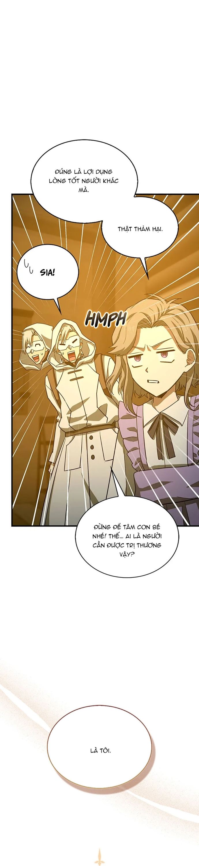 Thánh Cái Khỉ Gì, Đây Là Sức Mạnh Của Y Học Hiện Đại Chapter 122.1 - 22