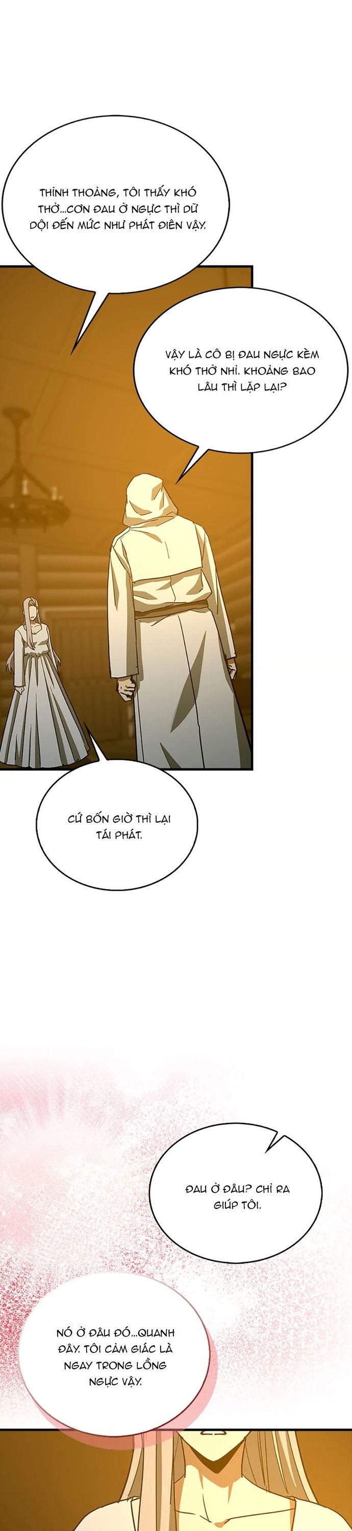 Thánh Cái Khỉ Gì, Đây Là Sức Mạnh Của Y Học Hiện Đại Chapter 122.1 - 25