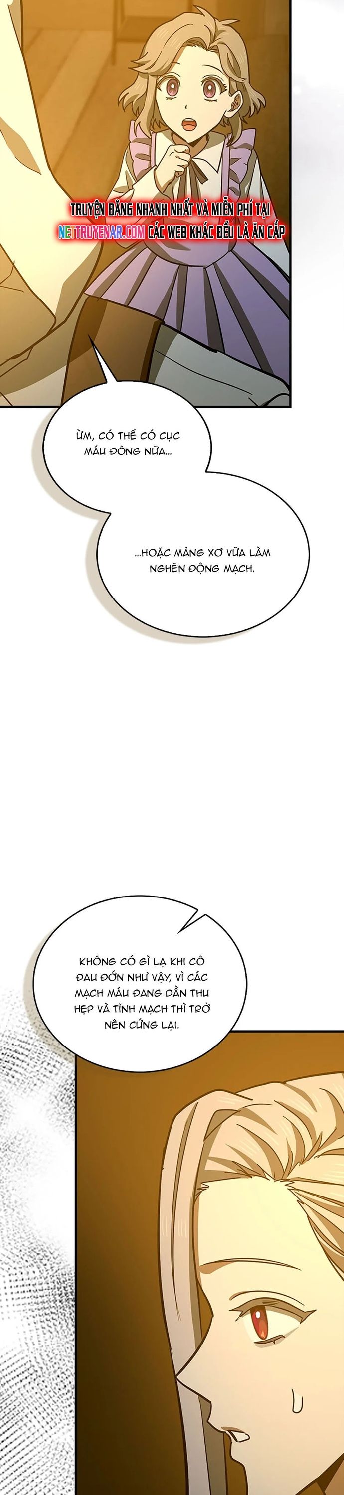 Thánh Cái Khỉ Gì, Đây Là Sức Mạnh Của Y Học Hiện Đại Chapter 122.1 - 28