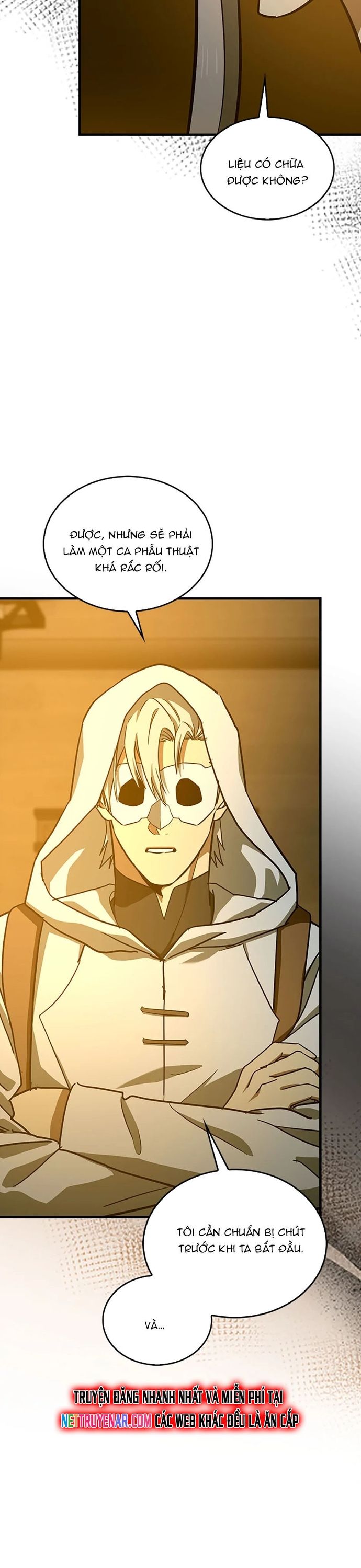 Thánh Cái Khỉ Gì, Đây Là Sức Mạnh Của Y Học Hiện Đại Chapter 122.1 - 29