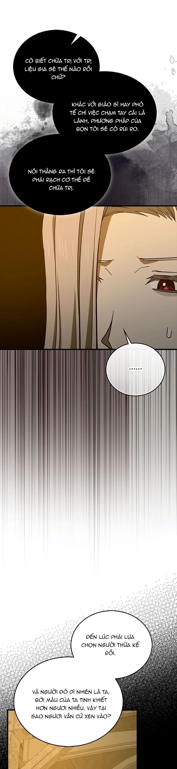 Thánh Cái Khỉ Gì, Đây Là Sức Mạnh Của Y Học Hiện Đại Chapter 122.1 - 30