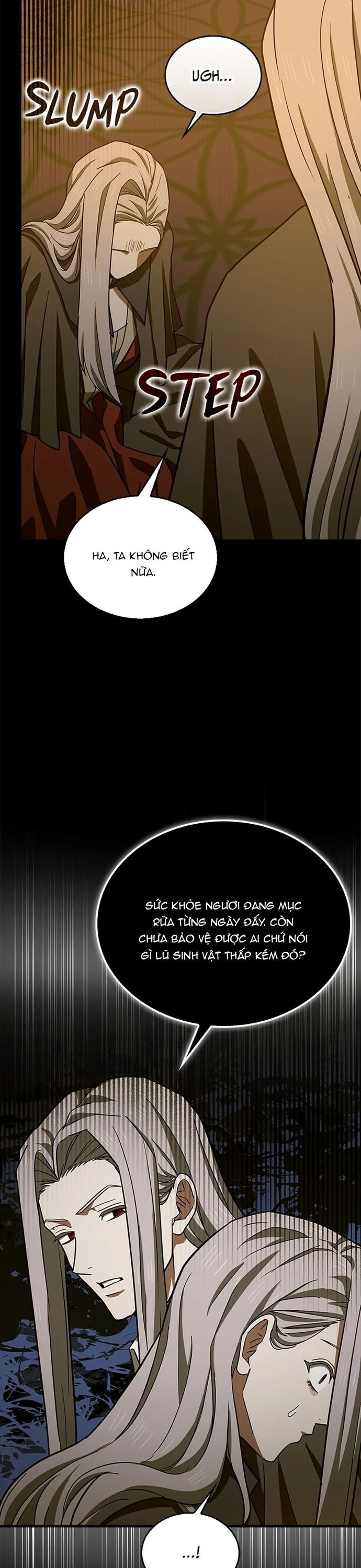 Thánh Cái Khỉ Gì, Đây Là Sức Mạnh Của Y Học Hiện Đại Chapter 122.1 - 33