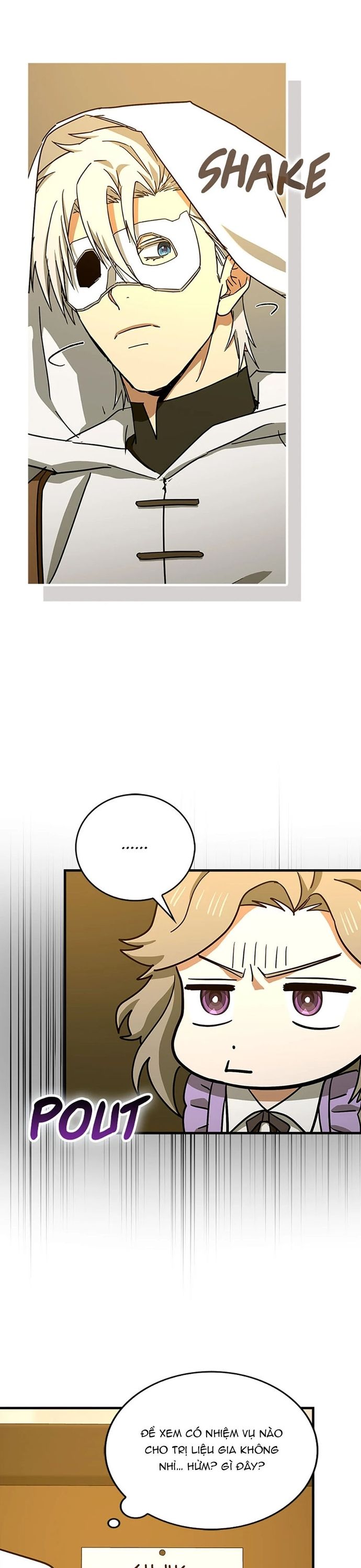 Thánh Cái Khỉ Gì, Đây Là Sức Mạnh Của Y Học Hiện Đại Chapter 122.1 - 9