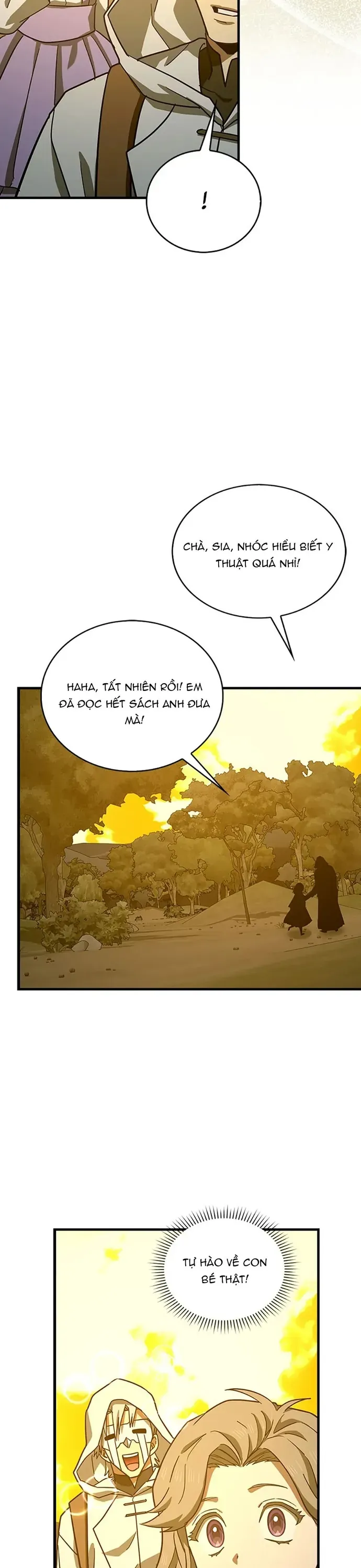 Thánh Cái Khỉ Gì, Đây Là Sức Mạnh Của Y Học Hiện Đại Chapter 122 - 16