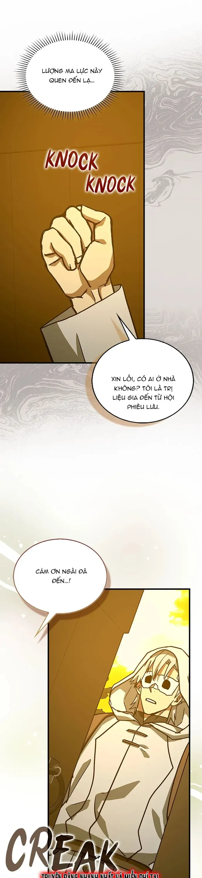 Thánh Cái Khỉ Gì, Đây Là Sức Mạnh Của Y Học Hiện Đại Chapter 122 - 18