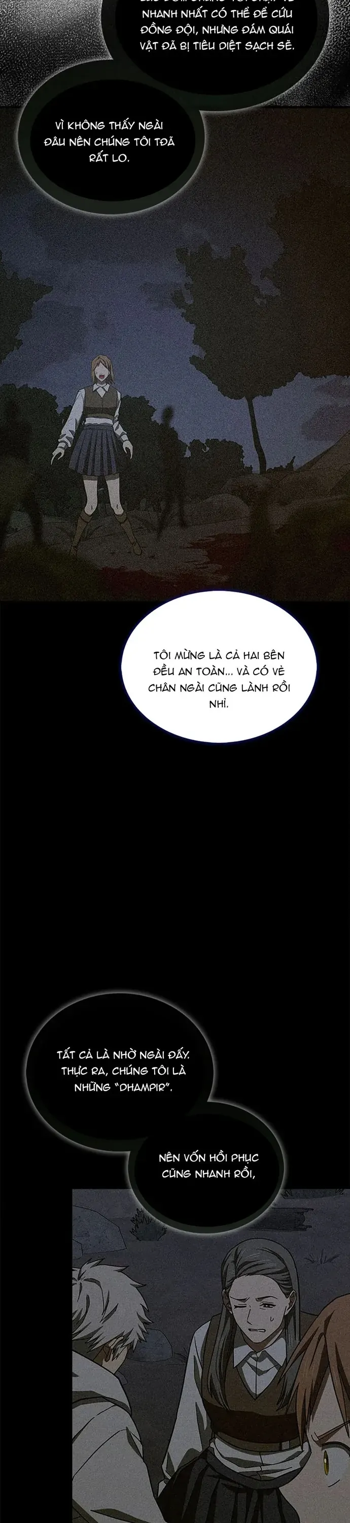 Thánh Cái Khỉ Gì, Đây Là Sức Mạnh Của Y Học Hiện Đại Chapter 122 - 20