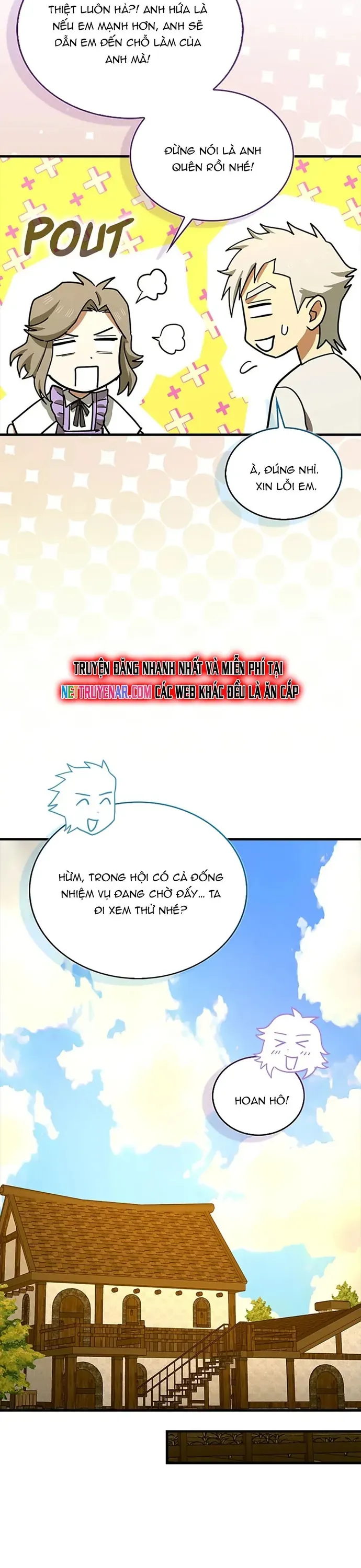 Thánh Cái Khỉ Gì, Đây Là Sức Mạnh Của Y Học Hiện Đại Chapter 122 - 3