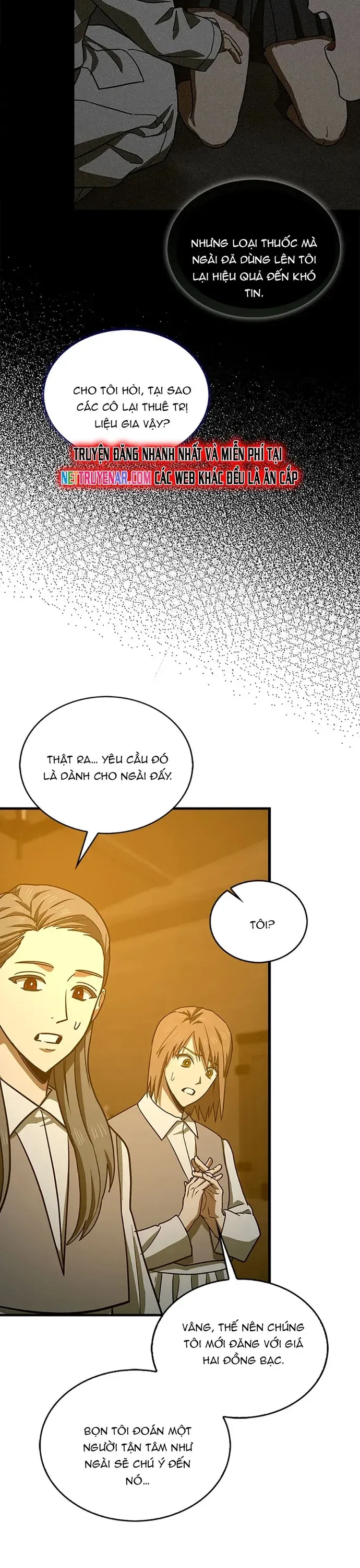 Thánh Cái Khỉ Gì, Đây Là Sức Mạnh Của Y Học Hiện Đại Chapter 122 - 21