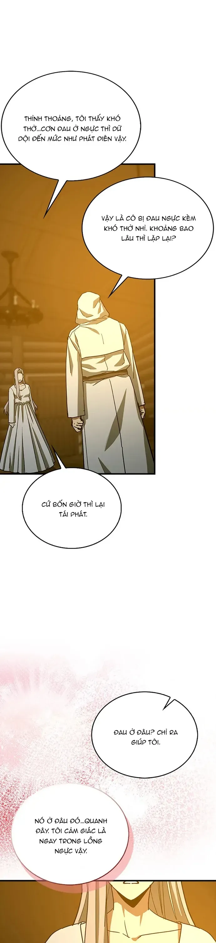 Thánh Cái Khỉ Gì, Đây Là Sức Mạnh Của Y Học Hiện Đại Chapter 122 - 25