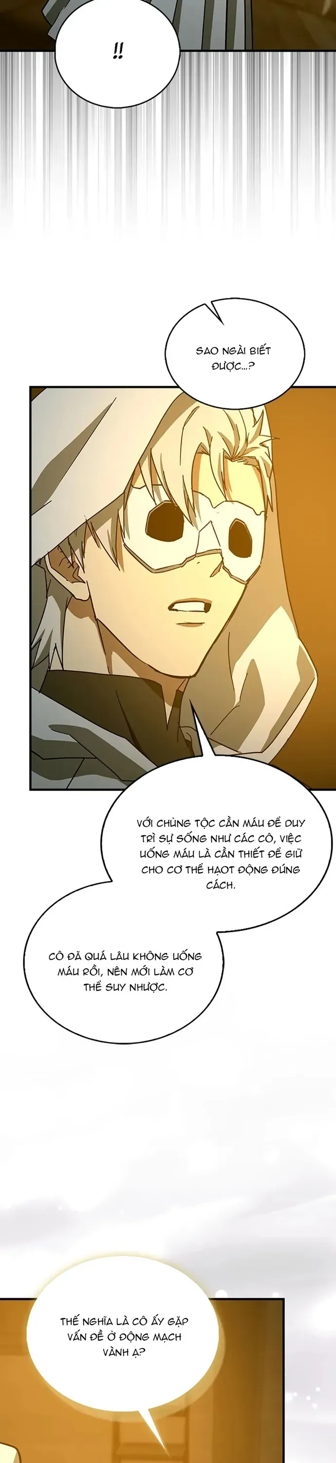 Thánh Cái Khỉ Gì, Đây Là Sức Mạnh Của Y Học Hiện Đại Chapter 122 - 27