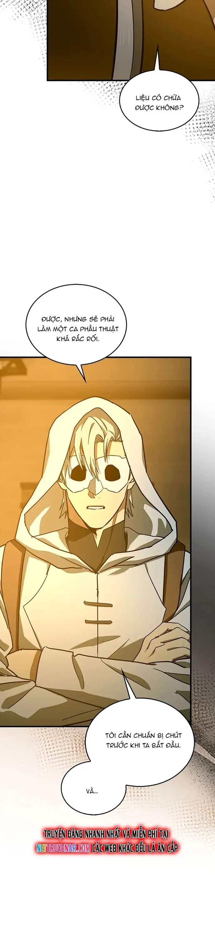 Thánh Cái Khỉ Gì, Đây Là Sức Mạnh Của Y Học Hiện Đại Chapter 122 - 29