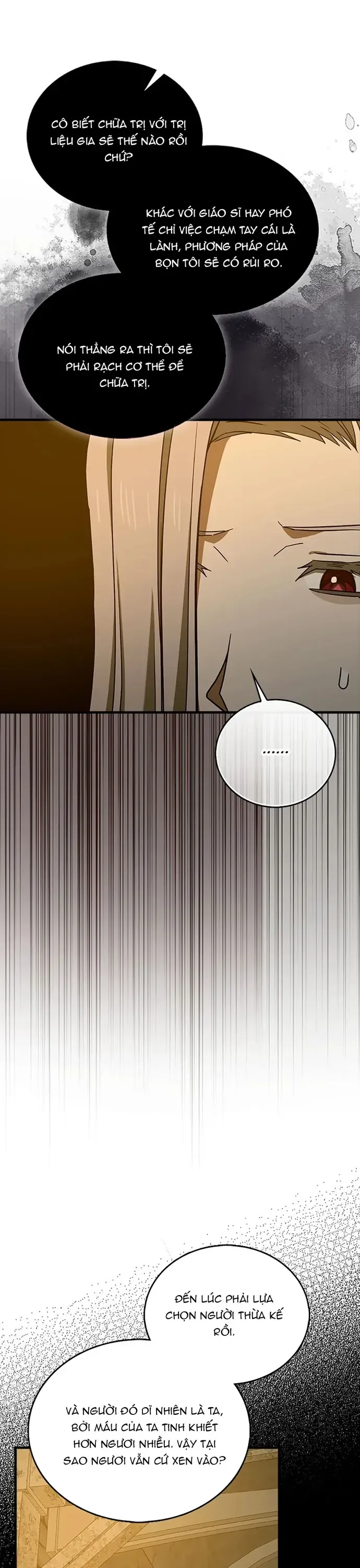 Thánh Cái Khỉ Gì, Đây Là Sức Mạnh Của Y Học Hiện Đại Chapter 122 - 30