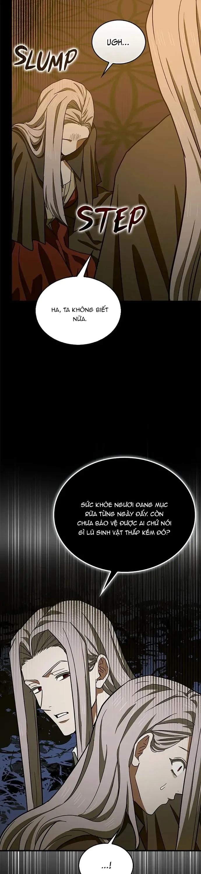 Thánh Cái Khỉ Gì, Đây Là Sức Mạnh Của Y Học Hiện Đại Chapter 122 - 33
